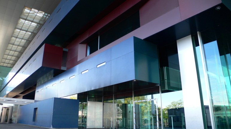 Construction moderne